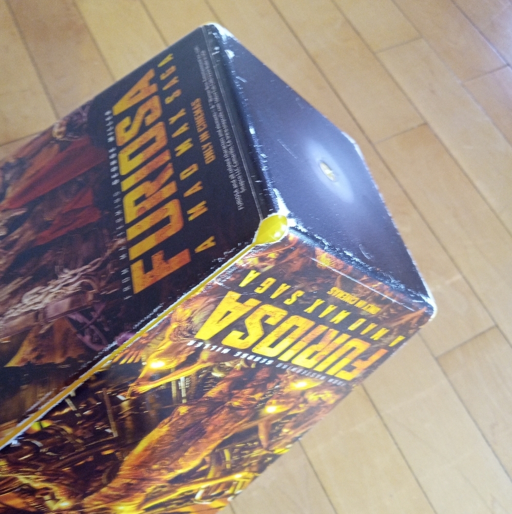 Furiosa Mad Max Saga Movie Popcorn Bucket - Picture 5 of 6